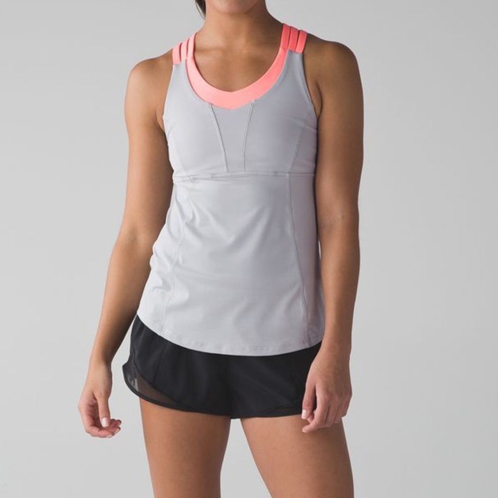 Lululemon Beat the Heat Tank